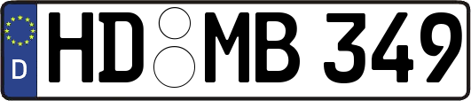 HD-MB349