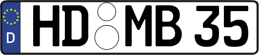 HD-MB35