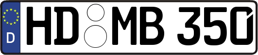 HD-MB350