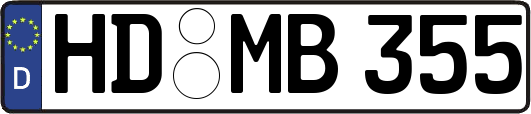 HD-MB355
