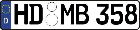 HD-MB358