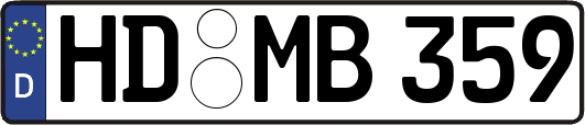 HD-MB359