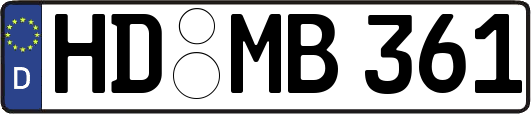 HD-MB361