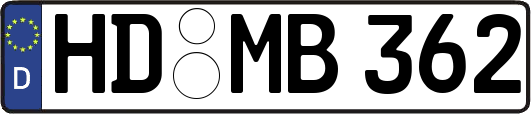 HD-MB362