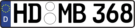 HD-MB368