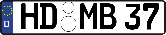 HD-MB37