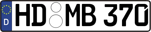 HD-MB370