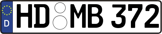 HD-MB372