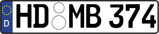 HD-MB374
