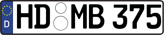 HD-MB375