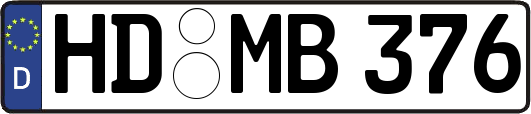 HD-MB376