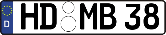 HD-MB38