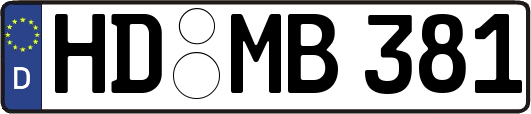 HD-MB381