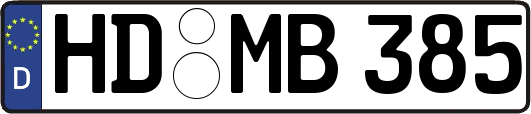 HD-MB385