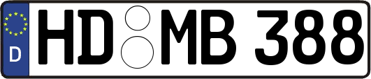 HD-MB388