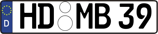 HD-MB39