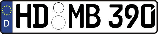HD-MB390
