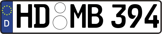 HD-MB394