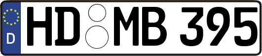 HD-MB395
