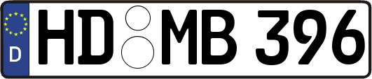 HD-MB396