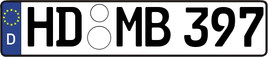 HD-MB397