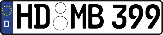 HD-MB399