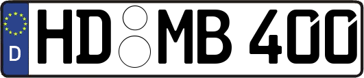 HD-MB400