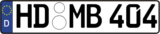 HD-MB404