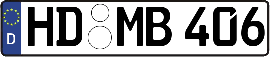 HD-MB406