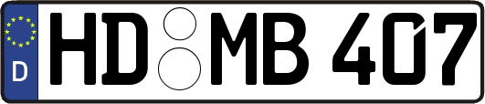 HD-MB407