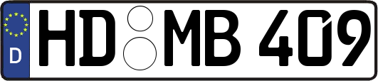 HD-MB409