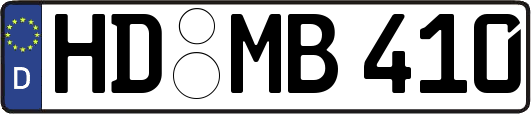 HD-MB410