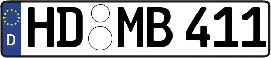 HD-MB411