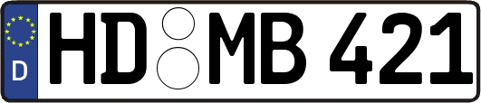 HD-MB421