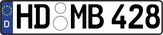 HD-MB428