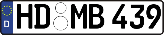 HD-MB439
