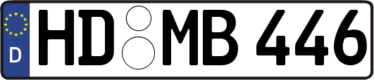 HD-MB446