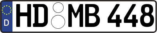 HD-MB448