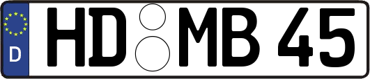 HD-MB45