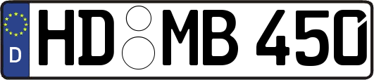 HD-MB450