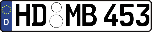 HD-MB453