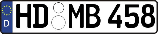 HD-MB458