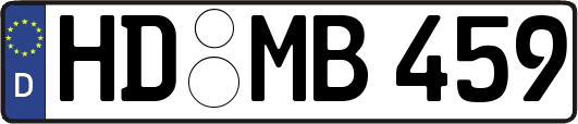 HD-MB459