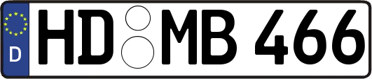 HD-MB466