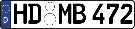 HD-MB472