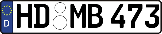HD-MB473
