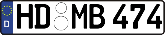 HD-MB474