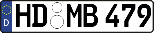 HD-MB479