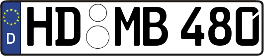 HD-MB480