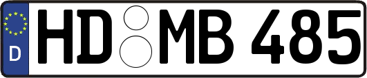 HD-MB485